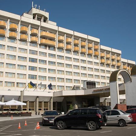 President Hotel Kiev Dış mekan fotoğraf