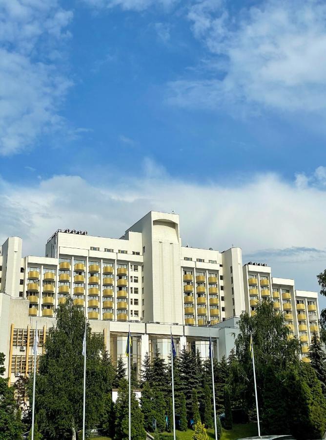 President Hotel Kiev Dış mekan fotoğraf