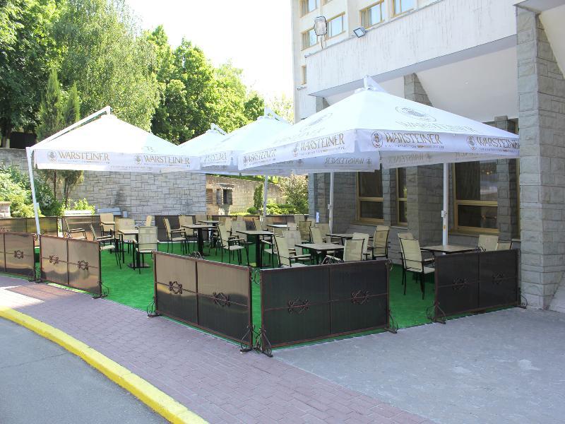President Hotel Kiev Dış mekan fotoğraf