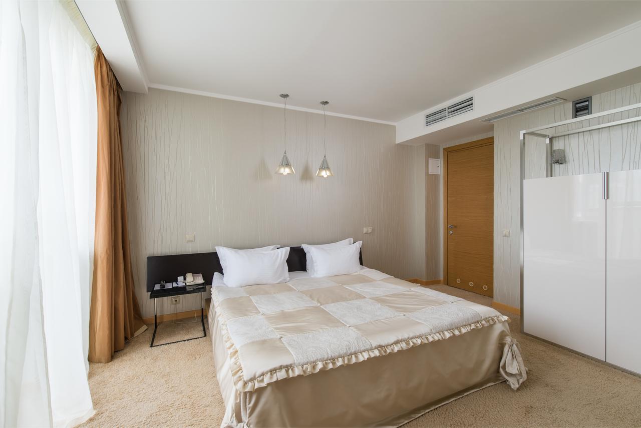 President Hotel Kiev Dış mekan fotoğraf