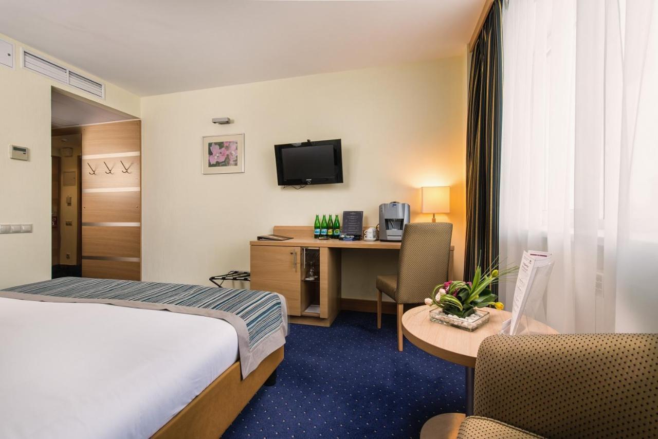 President Hotel Kiev Dış mekan fotoğraf