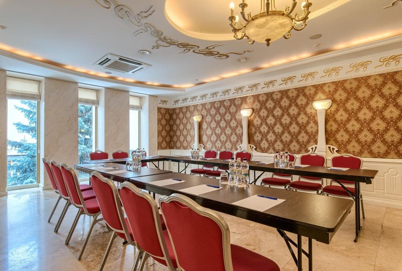 President Hotel Kiev Dış mekan fotoğraf