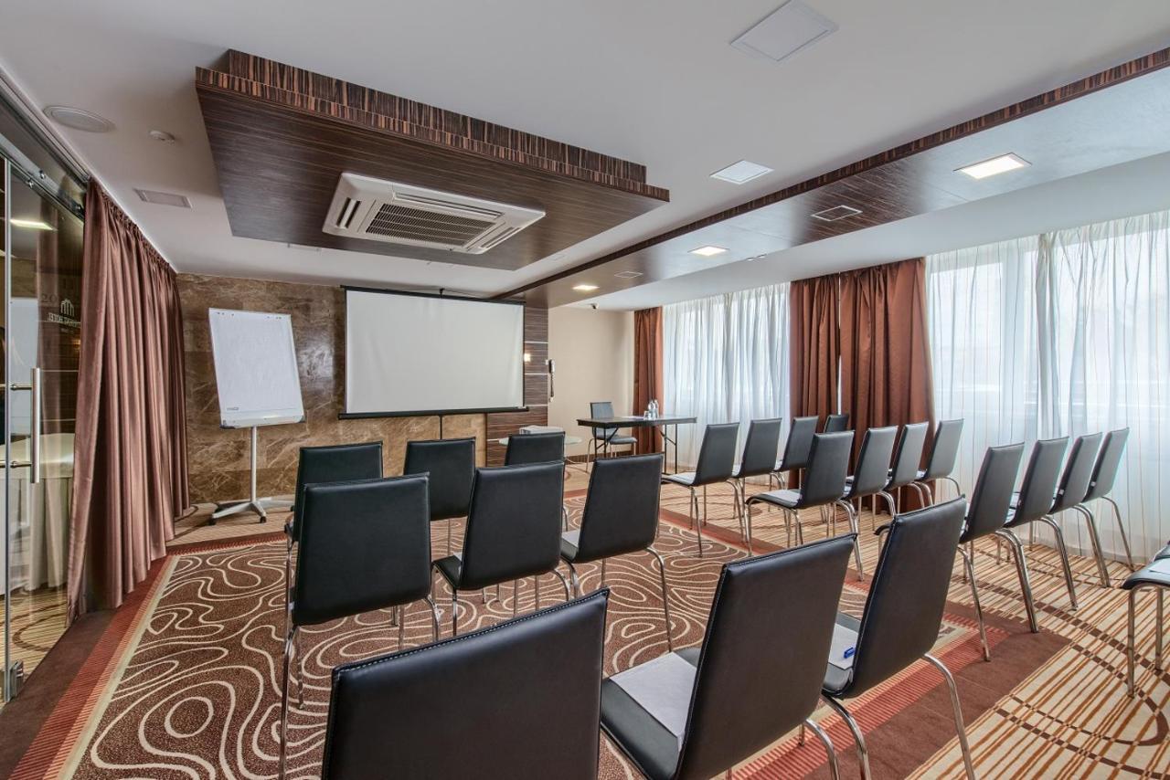 President Hotel Kiev Dış mekan fotoğraf