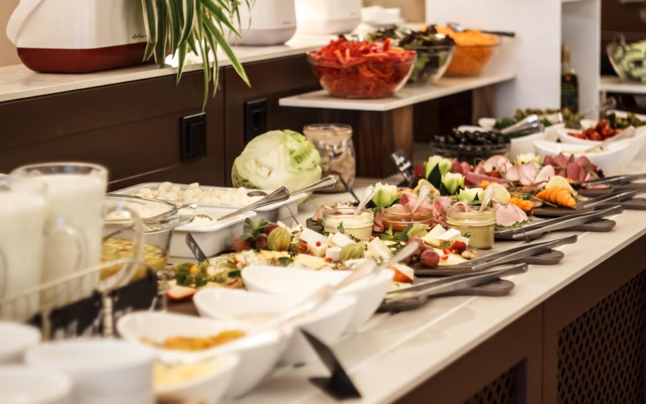 President Hotel Kiev Dış mekan fotoğraf